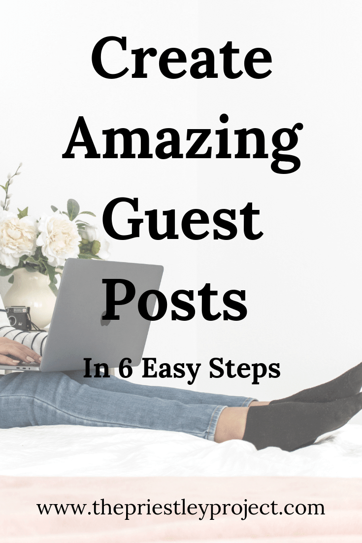 How To Create Amazing Guest Posts - The Savvy Therapist