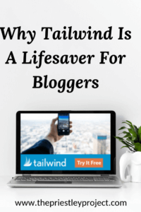 why Tailwind is a lifesaver for bloggers