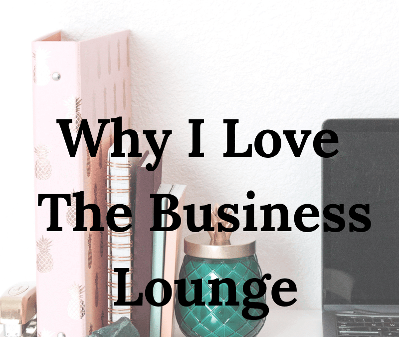 My Honest Review Of The Business Lounge
