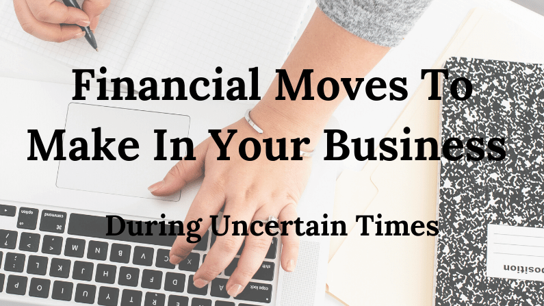 Financial Moves To Make In Your Blogging Business When Money Is Tight